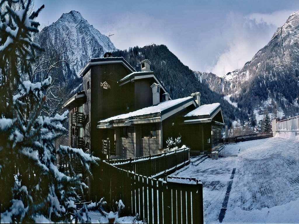 Hotel Les Jumeaux Courmayeur Cameră foto
