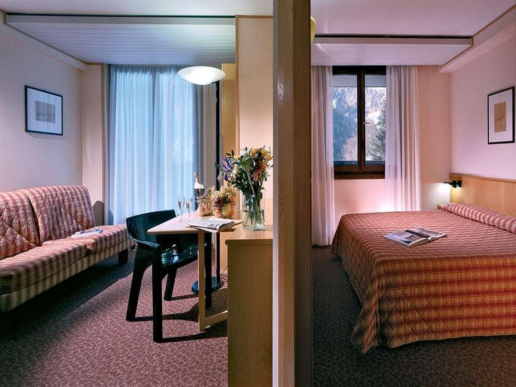 Hotel Les Jumeaux Courmayeur Cameră foto