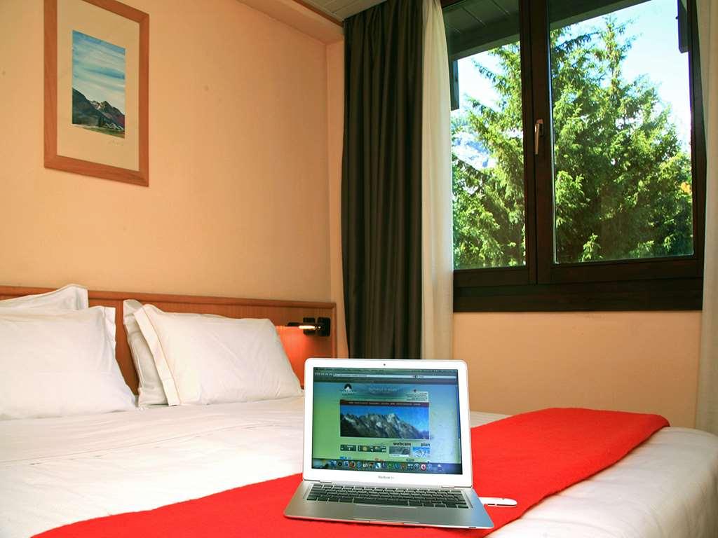 Hotel Les Jumeaux Courmayeur Cameră foto