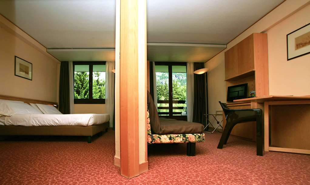 Hotel Les Jumeaux Courmayeur Cameră foto