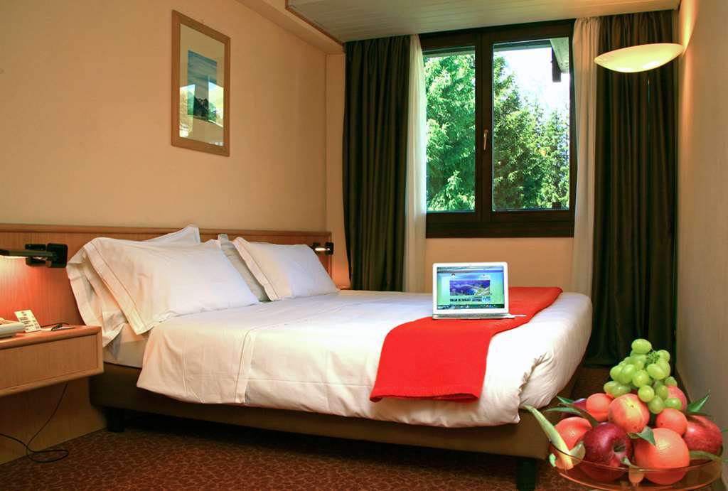 Hotel Les Jumeaux Courmayeur Cameră foto